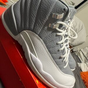 Jordan 12 “Stealth”